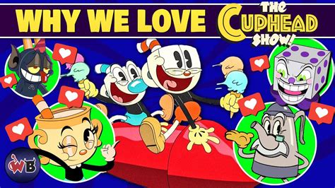 Everything We Loved About The Cuphead Show ☕ ️ Youtube