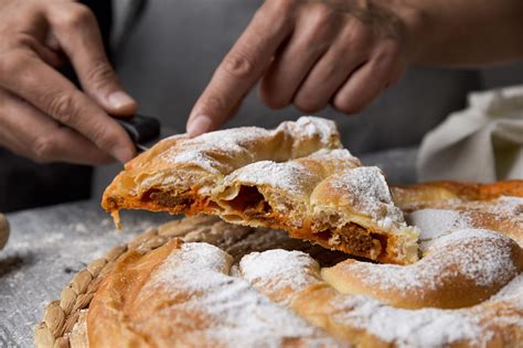 Ensaimada The Queen Of Mallorcan Desserts Margazine