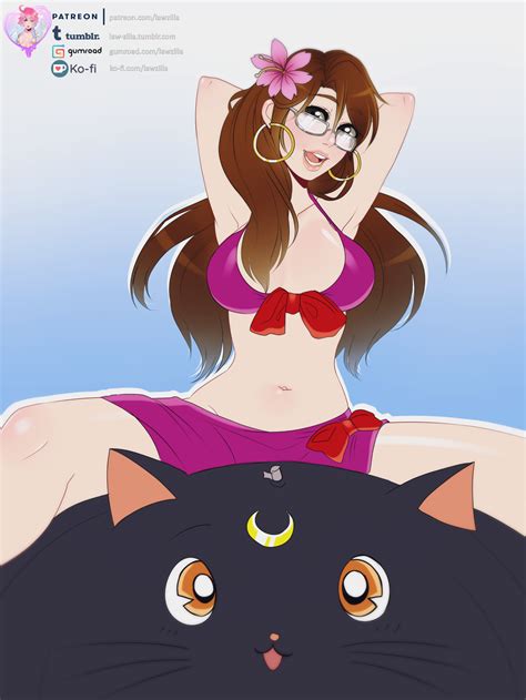 Jessika Oc By Lawzilla Hentai Foundry