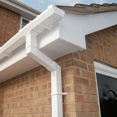 Fascias Soffits Guttering Spraying UPVC Spray Works