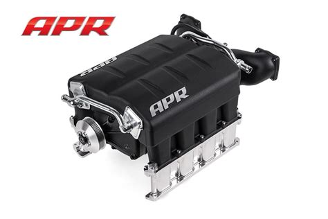 APR Presents The World Premiere Of The Eaton TVS1740 Supercharger