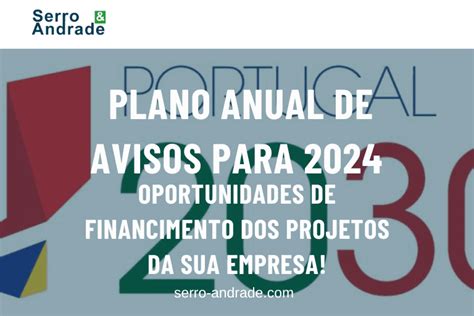 Plano Anual De Avisos Para 2024