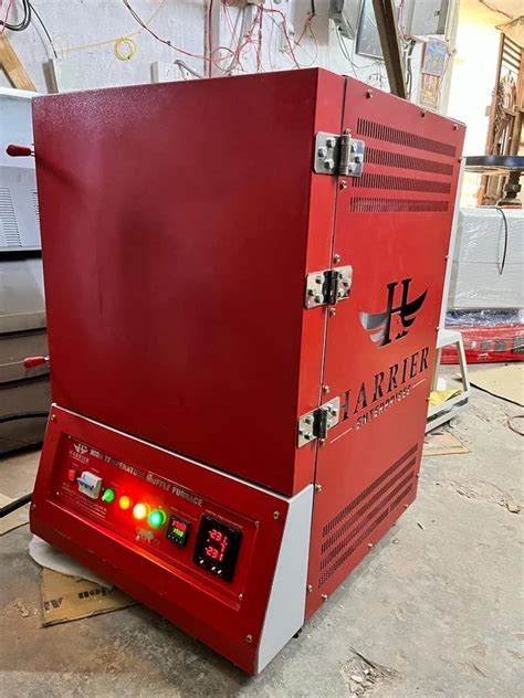 High Temperature Muffle Furnace 1700 At Best Price In Faridabad