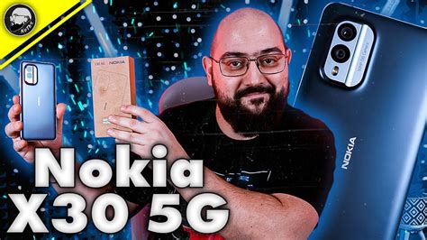 Nokia X30 5G - Смарт Ревю - YouTube