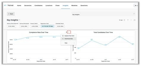 Harver Insights Basics – Harver Knowledge Base