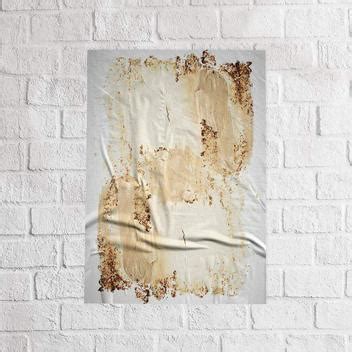 Pôster lambe lambe acrylic nude and gold mod Tooperfect Esmalte Magazine Luiza