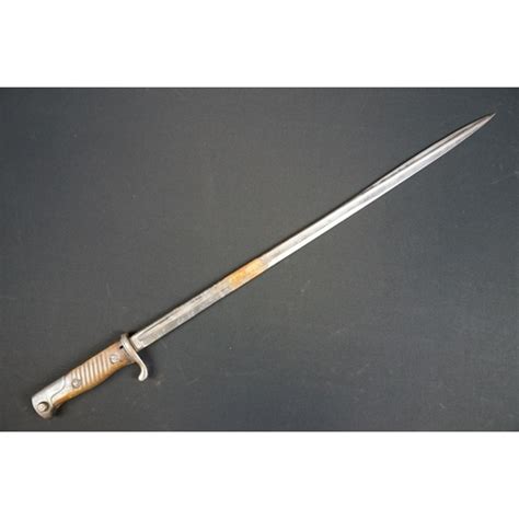 A German Bayonet Model 9805 Maker Marked For Alex Coppel