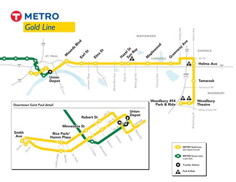 Gold Line Project - Metro Transit