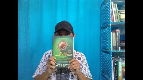 REVIEW ATLAS WALISONGO BOOK || MEMELINTIR SEJARAHKAH??? - YouTube