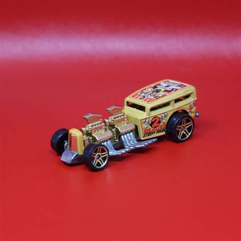 2002 Hot Wheels Way 2 Fast Yellow Side Show 5 Pack 1 64 Loose PR5sp EBay