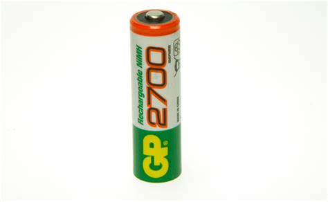 GP Rechargeable Akku GP-270AAHC, AA, NiMH LSD,2700 Series / 1.2V 2600mAh
