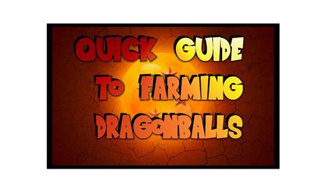 Dragonball Xenoverse QUICK Dragon Ball Farming Guide JUST 2 MINUTES