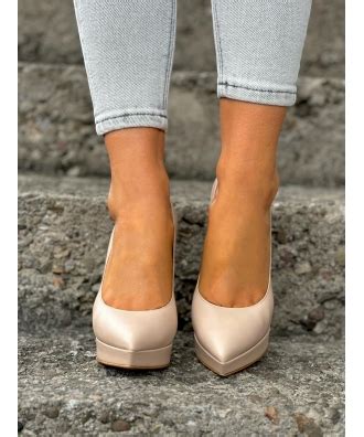 Bardzo Lekkie Cz Enka Na Podsuwce Rusin Design Lisina Beige Nude Sk Ra Naturalna
