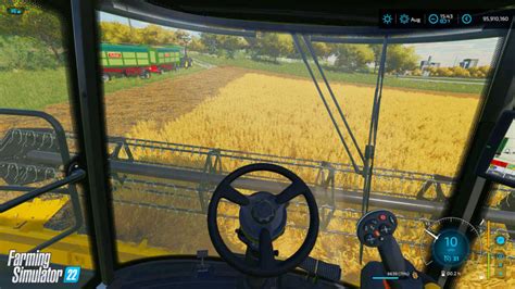 Le voilà ! Le premier Gameplay de Farming Simulator 22