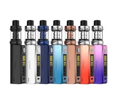 Vaporesso Gen S Itank Kit E Smoker