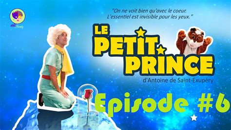 Le Petit Prince Episode La G Ographe Youtube