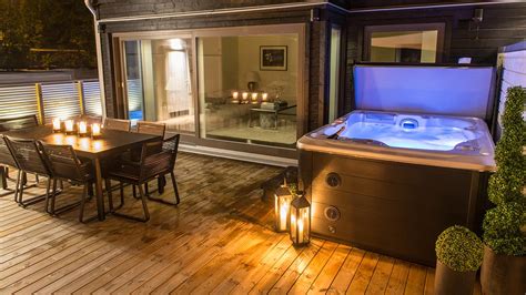 Hot Tub Deck Installations What You Need To Know The Spa Shoppe
