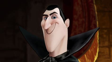 Hotel Transylvania: Dracula [ISTJ]