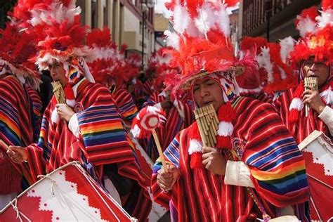 puno  capital  peruvian folklore peru vacations guide  tours