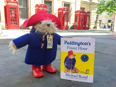 Paddington Bear London - Like Love London