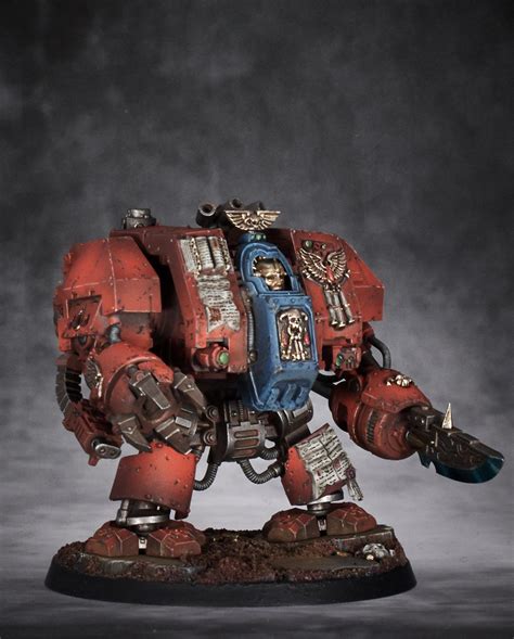 Blood Angels Librarian Dreadnought Album In Comments Played Around