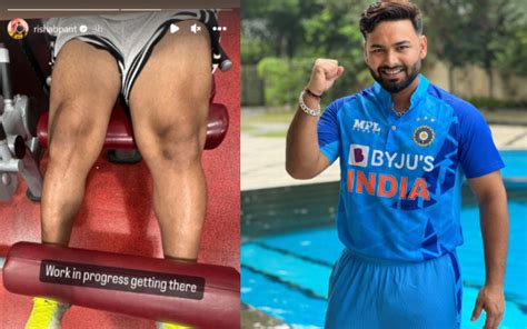 Perigon Rishabh Pant S Road To Recovery And Cricket Comeback