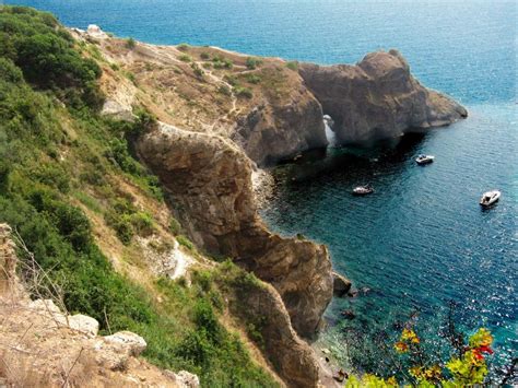 Неповторимая природа Крыма | Beautiful beaches, Sea art, Beautiful world