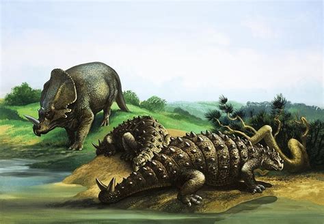 Cretaceous Dinosaur Images & Facts - The Online Database