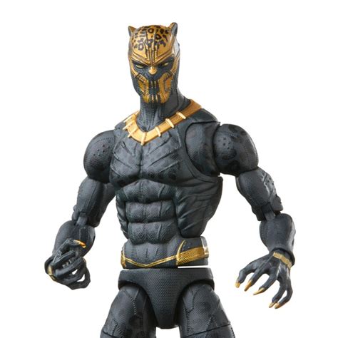 Marvel Legends Series Black Panther Legacy Collection Killmonger