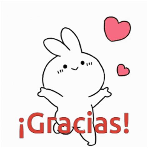 Gracias Thanks GIF - Gracias Thanks - Discover & Share GIFs