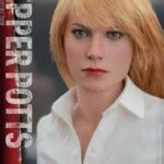 Hot Toys Mms Iron Man Pepper Potts Hot Toys Complete Checklist