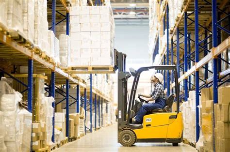 How To Become A Counterbalance Forklift Truck Driver Career Guides