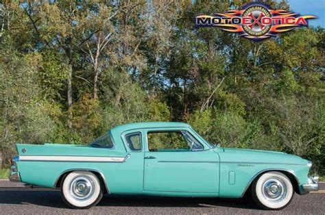 1961 Studebaker Hawk Motoexotica Classic Cars