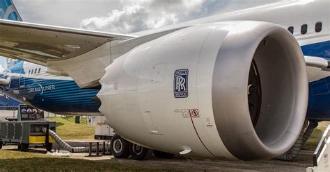 Rolls Royce Elige A Ifs Para El Mantenimiento De Sus Motores De Avión Actualidad Aeroespacial