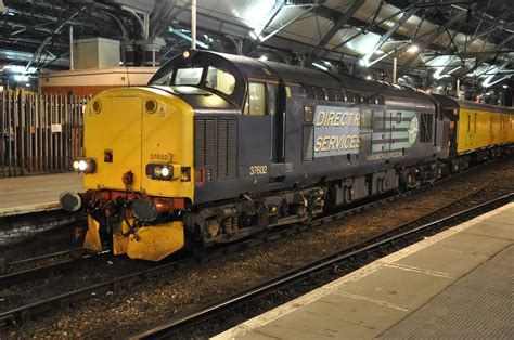 Drs Class 37 6 37602 The Former Class 37 5 No 37502 I H Flickr