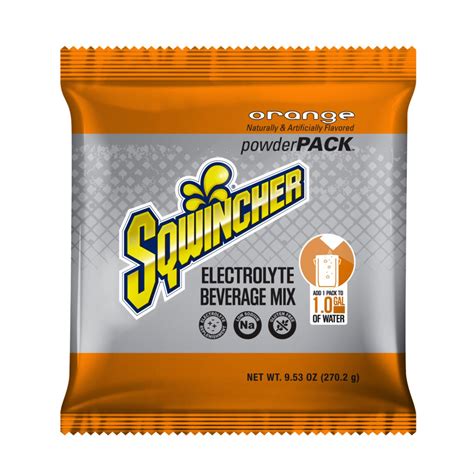 Safety Products Inc - Electrolyte Drinks, Powder Packs
