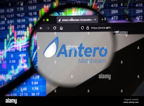 Antero logo hi-res stock photography and images - Alamy
