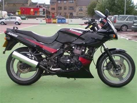 Kawasaki Gpz 500 S 2000 Motorcycles Photos Video Specs Reviews