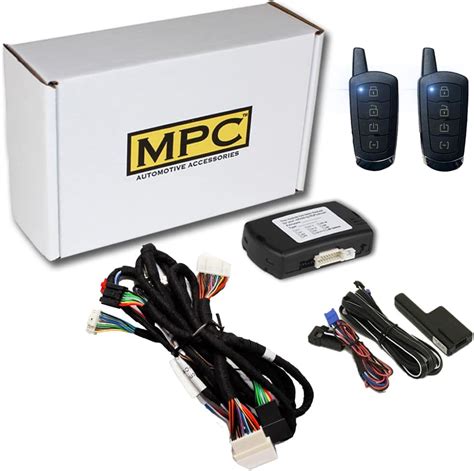 Buy Mpc Complete Plug N Play Button Way Extended Range Remote