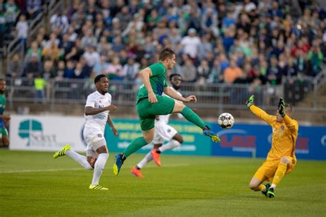 Hartford Athletic Home Opener Draws Over 11,000 - Soccer Stadium Digest