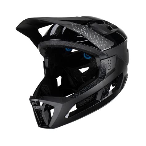 Leatt Enduro MTB Helm 3 0 Enduro Stealth Maciag Offroad