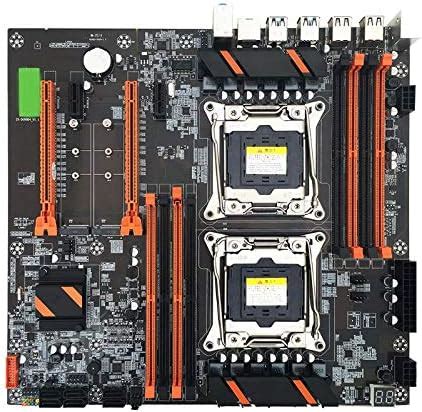 Amazon In Buy X Dual Cpu Motherboard Support Ddr Ecc Memory Support