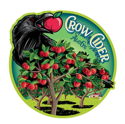 Crow Cider Crow Brewery Untappd