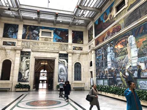 Detroit museums: African American, art & historical museums