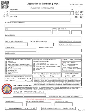 Fillable Online Form No Rev Ibew Fax Email Print