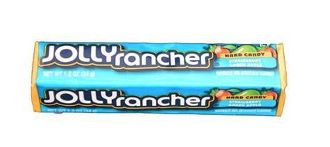 Jolly Rancher Square Assorted 12 Box Candy Favorites