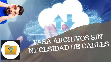 Como Trasferir Tus Archivos Mediante Wifi Servidor Ftp Youtube