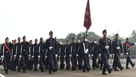 Pune Nda S 145th Course Celebrates Grand Passing Out Parade Under Presidential Gaze Women