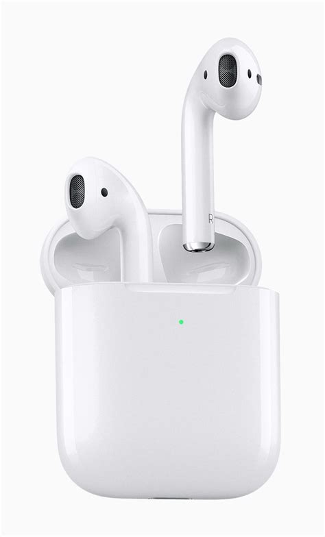 How to Use Touch Controls on AirPods 2 - DeviceMAG