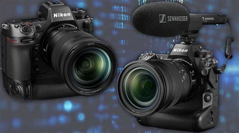 Nikon Z9 Mit Neuer Firmware FOTO HITS News